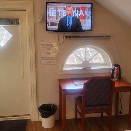 Hotell Mikaelsgarden Vårgårda Екстериор снимка