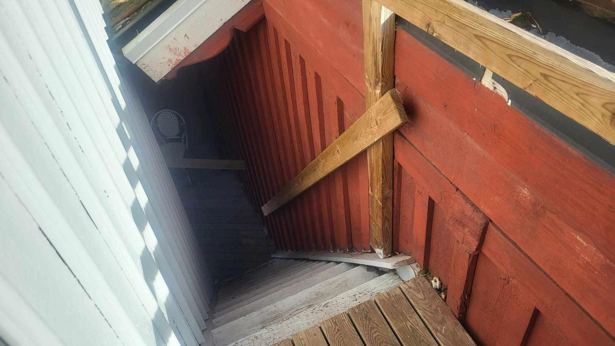 Hotell Mikaelsgarden Vårgårda Екстериор снимка