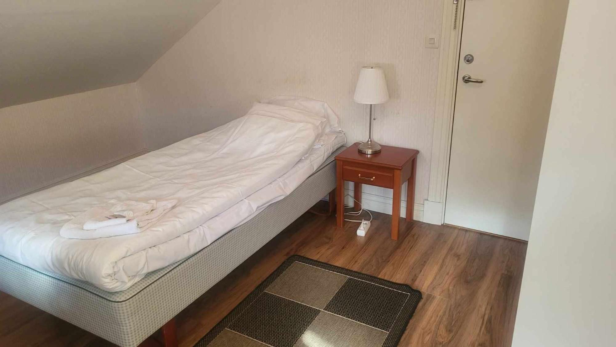 Hotell Mikaelsgarden Vårgårda Екстериор снимка
