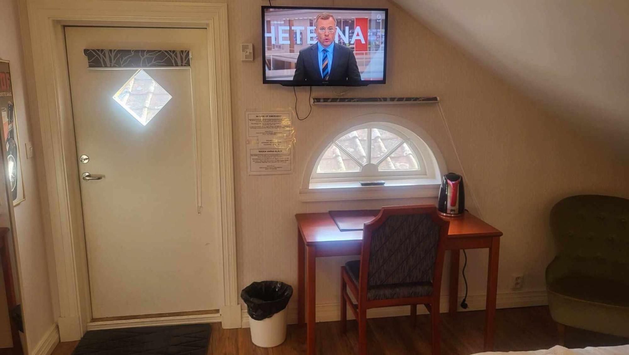 Hotell Mikaelsgarden Vårgårda Екстериор снимка