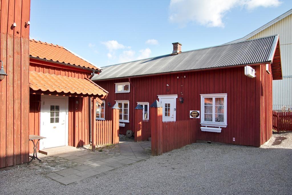 Hotell Mikaelsgarden Vårgårda Екстериор снимка