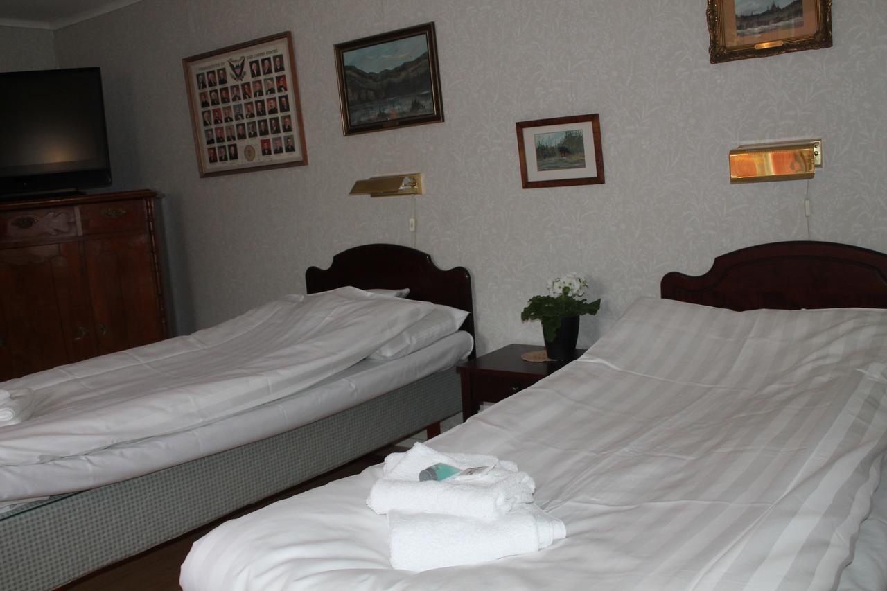 Hotell Mikaelsgarden Vårgårda Стая снимка