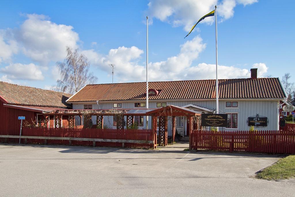 Hotell Mikaelsgarden Vårgårda Екстериор снимка