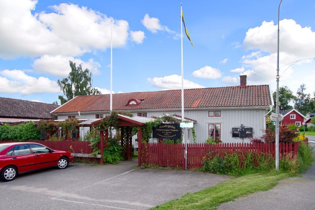 Hotell Mikaelsgarden Vårgårda Екстериор снимка
